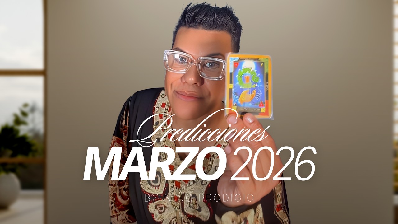 Tarot de marzo ¡Conoce las predicciones de tu signo para este mes!