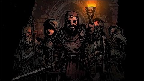 Darkest Dungeon Blind Playthrough Part 1