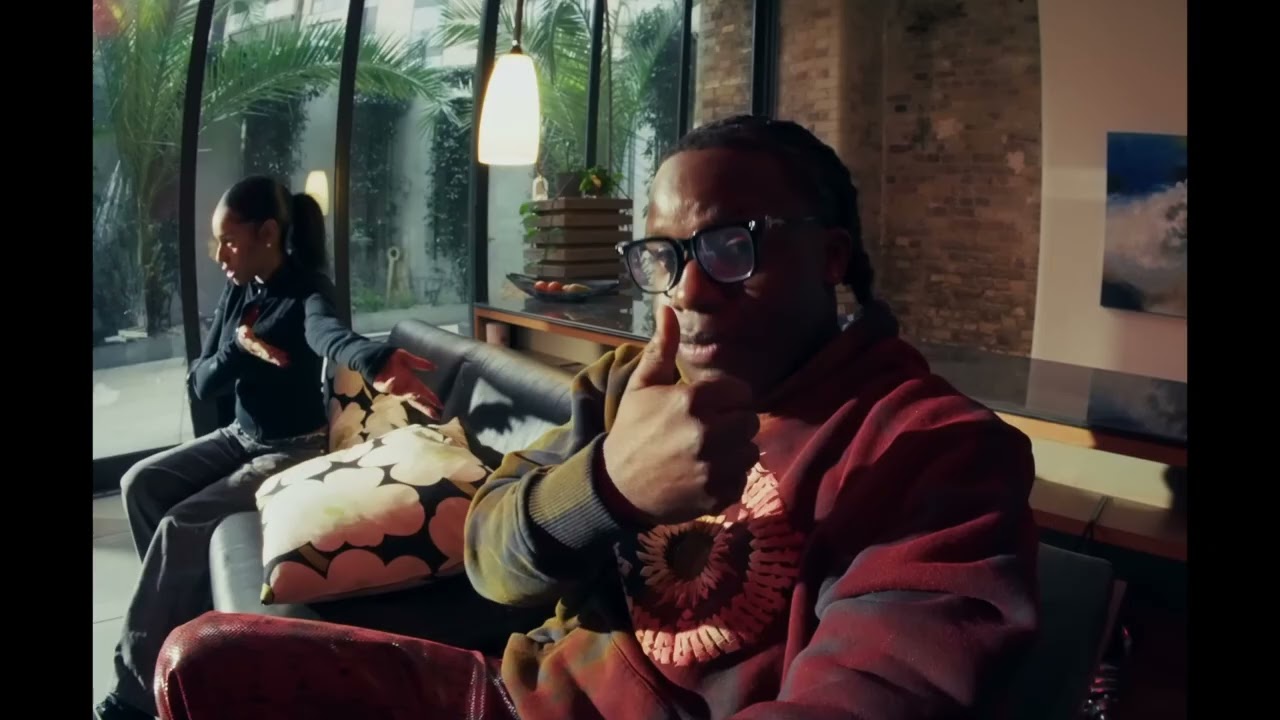 Finessekid x .nathan. Type Beat - "BAD"