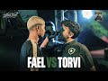 Fael vs torvi  misria kkkk 1 fase  batalha do tanque  rj