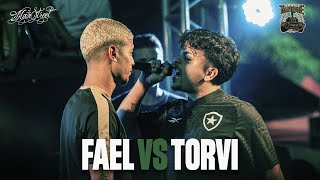 FAEL VS TORVI ( MISÉRIA KKKK) 1 FASE | Batalha do Tanque | RJ