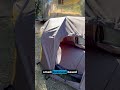Animals &amp; Tent Camping