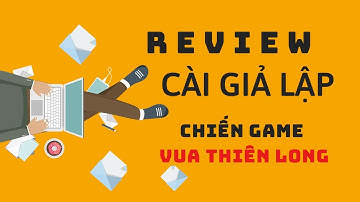 Hướng Dẫn Cài Phần Mền Giả Lập LDPlayer Để Chơi Game Android ( Vuatlbb.mobi )