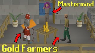 GOLDFARMER SELLING GP GONE WRONG - OSRS BEST HIGHLIGHTS - FUNNY, EPIC \& WTF MOMENTS #52