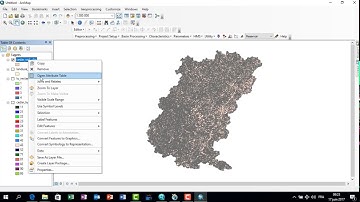 Creating a CNgrid for Hydrological Modeling: A Step-by-Step Guide