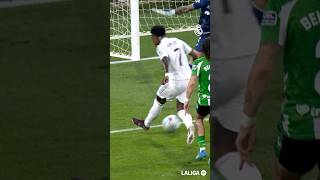 HIGHLIGHTS | Betis 1-1 Real Madrid | LaLiga #LaLigaHighlights #RealBetisRealMadrid #RealMadrid