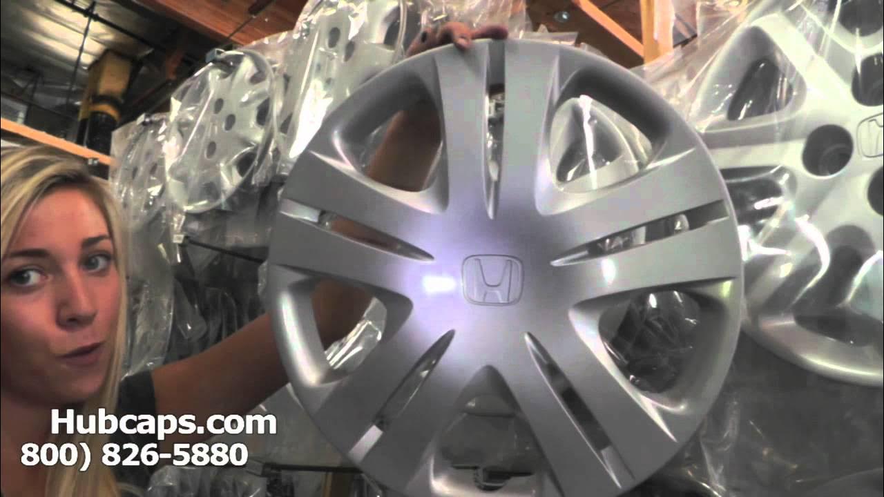 Automotive Videos Honda Fit Hub Caps, Center Caps & Wheel Covers YouTube