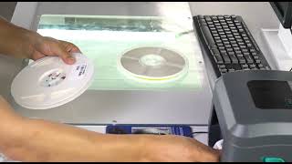Scienscope IMS 100 (video nr.1)