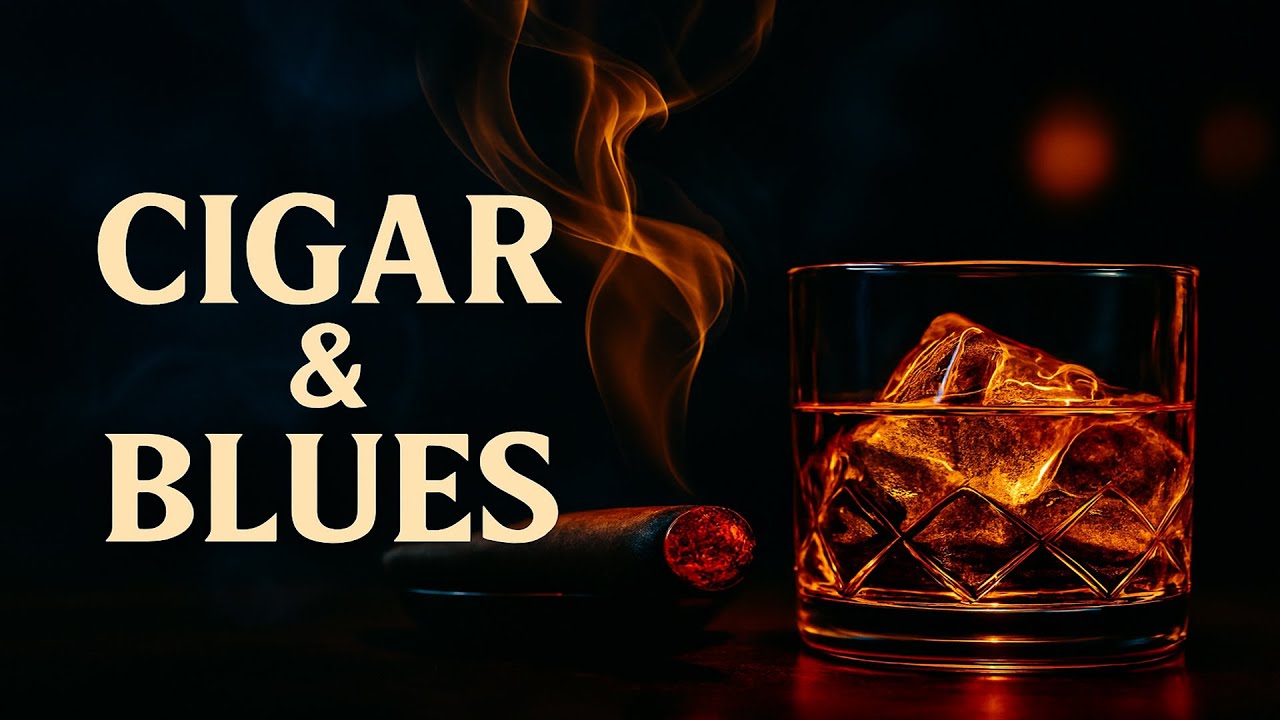 Cold Whiskey Nights — Deep Melancholic Blues Vol.18