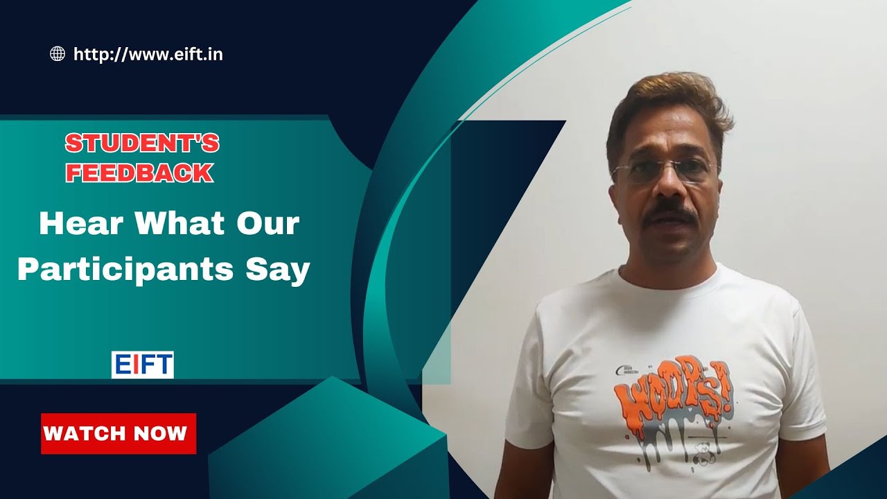 Hear What Our Participants Say | Series - 19 /1000 