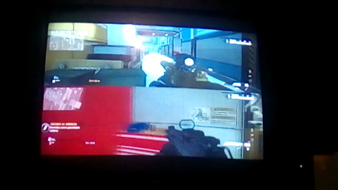 Call of Duty Ghost gameplay # 2 - YouTube