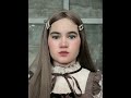 There’s something about this doll wink that just feels off…” #trend #challenge #entertainment