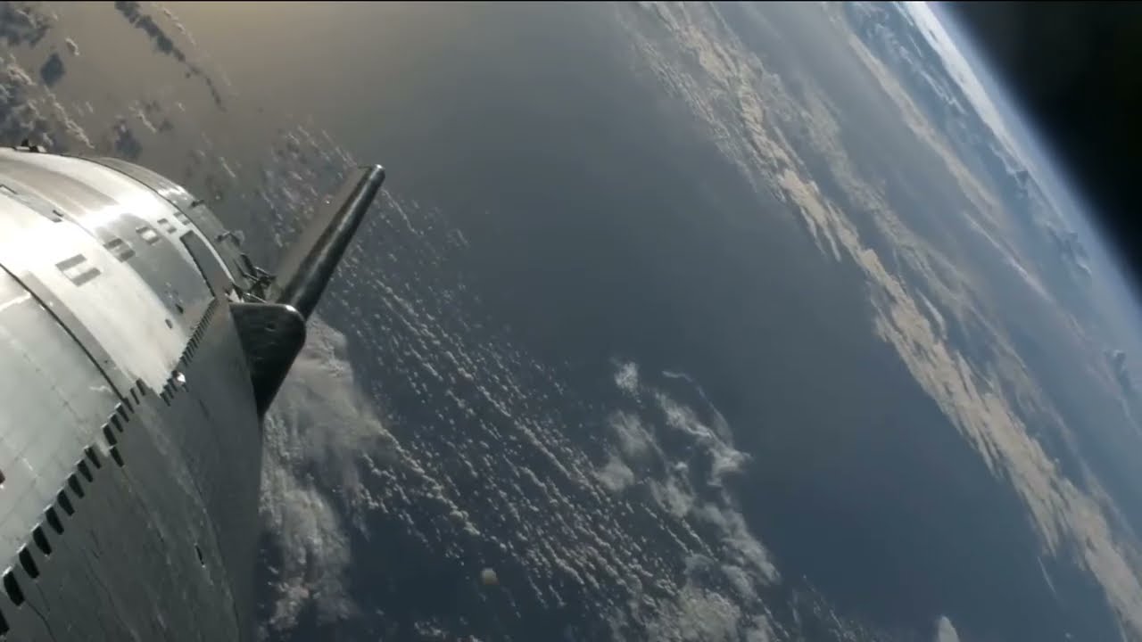 Starship | Coast Phase Edit