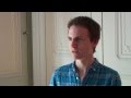 Capture de la vidéo Alexandre Tharaud - Carte Blanche Au Festival Chemins De Musique