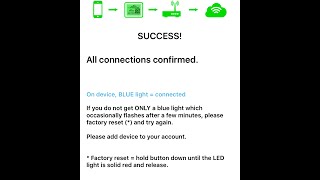 SkyCentrics SCN Setup app secret feature screenshot 5