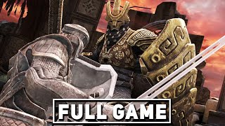 Infinity Blade 2 - FULL GAME Walkthrough (4K 60FPS)