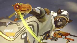 (PC) Ana Triple Kill Highlight #1