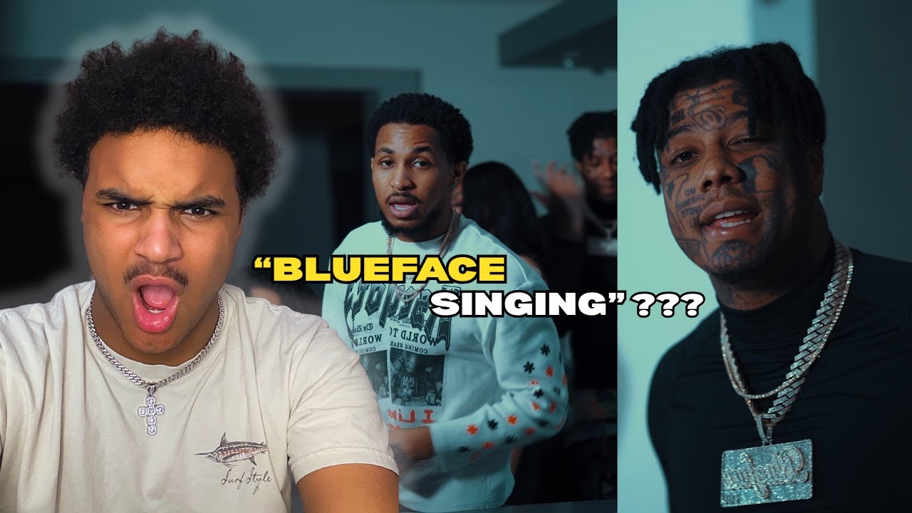 BLUEFACE Singing Before GTA6? (DDG Habibi)