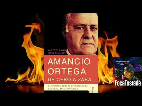 DE CERO A ZARA: Biografía de Amancio Ortega - YouTube