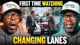 FIRST TIME WATCHING CHANGING LANES… This Spiraled Out FAST | MRLBOYD REACTS