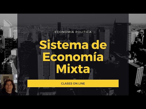 Video: De Ce Mulți Economiști Consideră Economia Mixtă Ca Fiind Optimă
