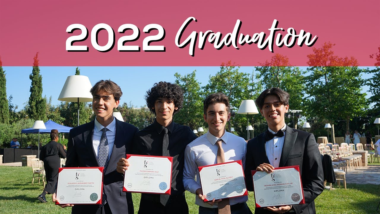 The CM1 Class of 2022 | 2022 Graduation