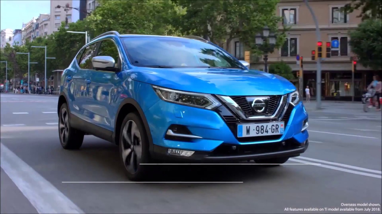 Nissan qashqai 2018г
