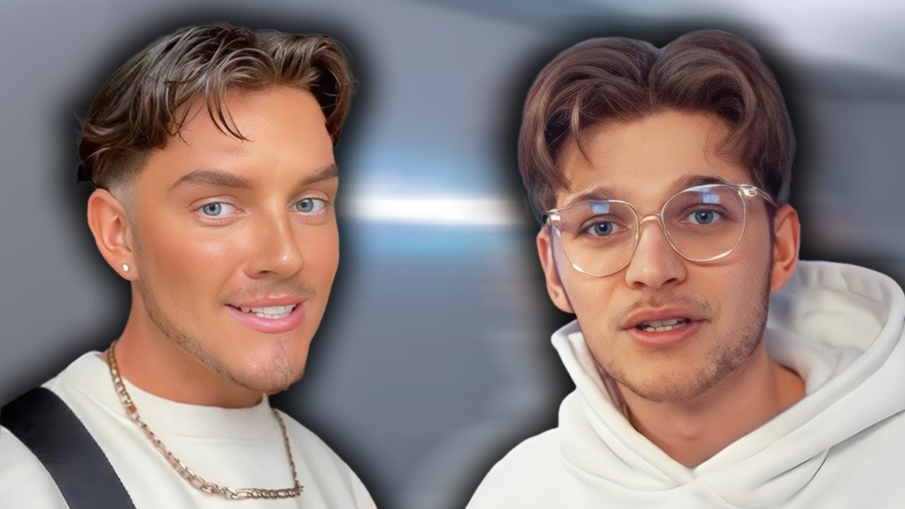 Twenty4Tims heftiges GlowUp (Ich würde)