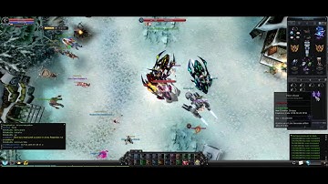 CABAL GSP [Aries Server] FA SONG -  Alz Event