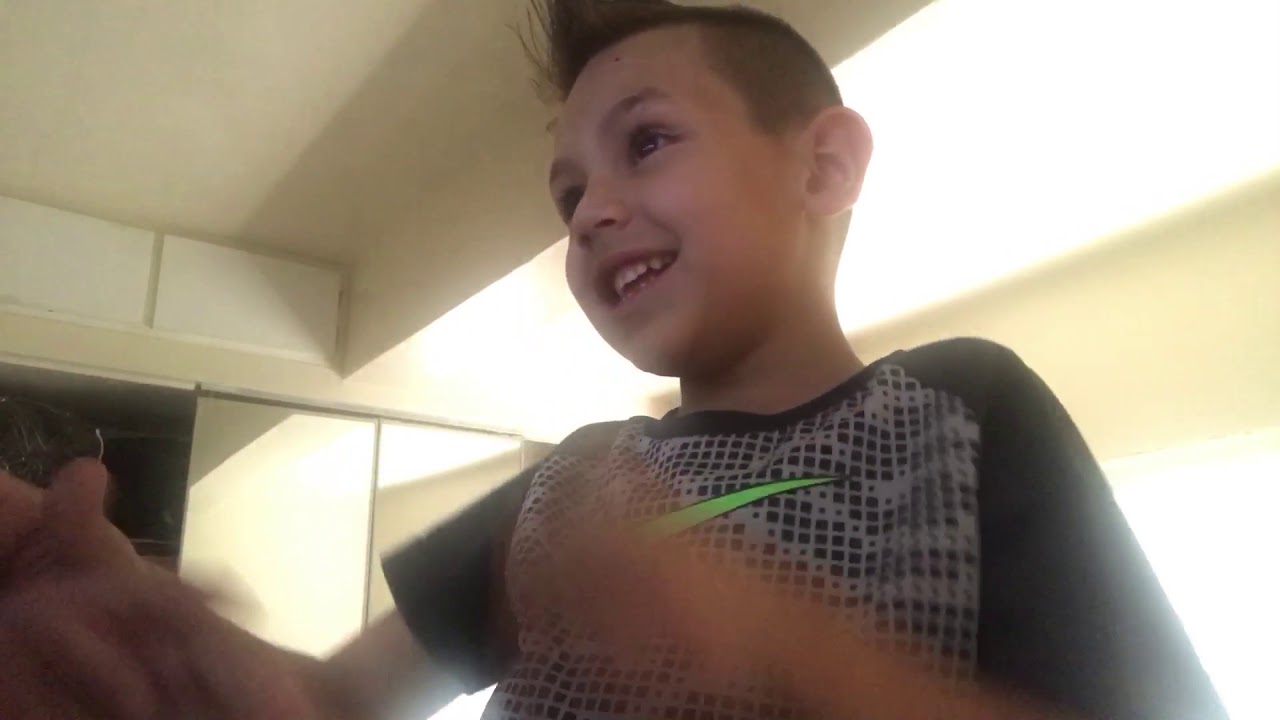 Putting the camera lacrosse me when I'm sleeping YouTube