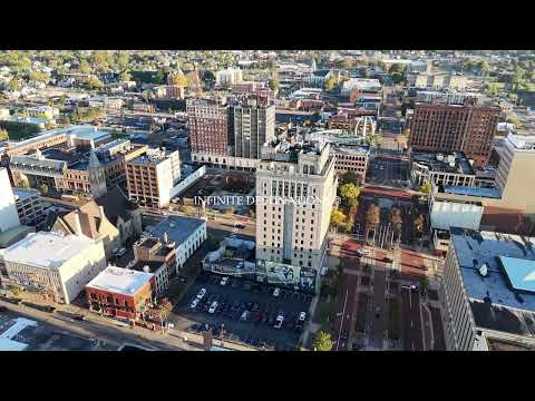Canton, Ohio - Drone Clip #61