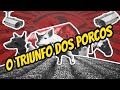 O REGRESSO DOS NEGACIONISTAS ..... (Bloqueados pelo Ytubas e pelos Faces Bukas)
