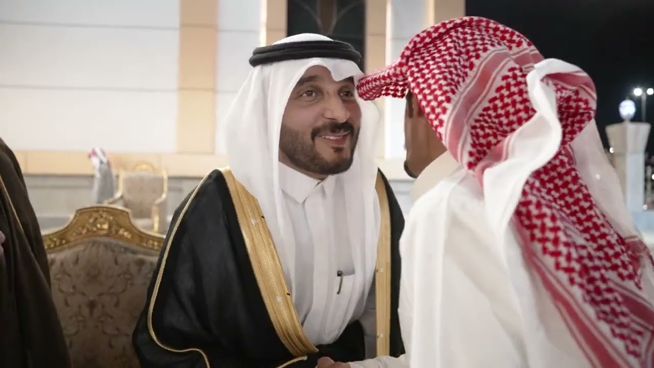 حفل زواج الشاب محمد بن عائض الكريعي الحارثي