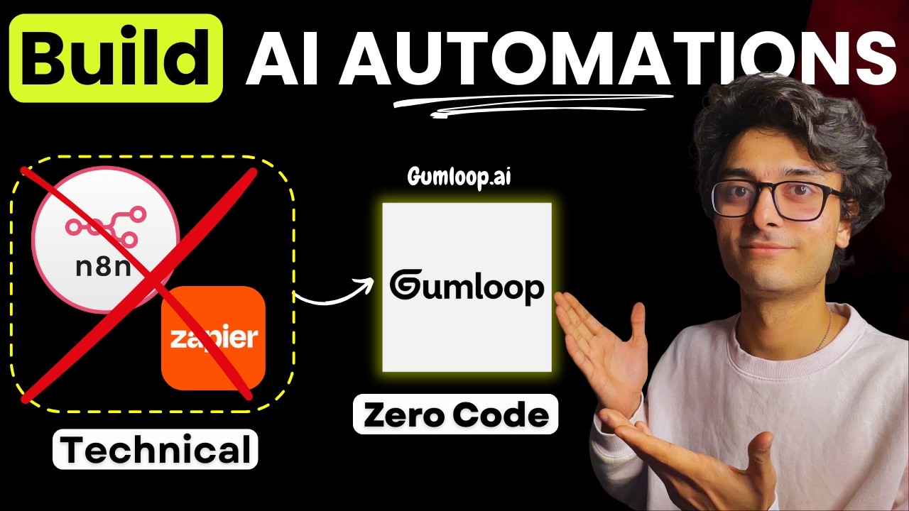 Anyone Can Build AI Agents in 5 Minutes After Watching This (No Code ...