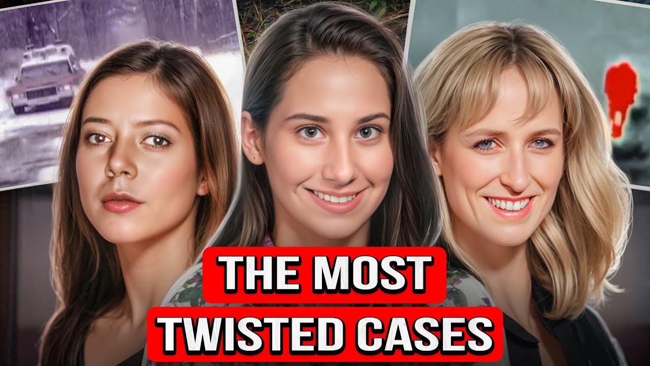 5 Cases Solved With The Most INSANE Twists Compilation