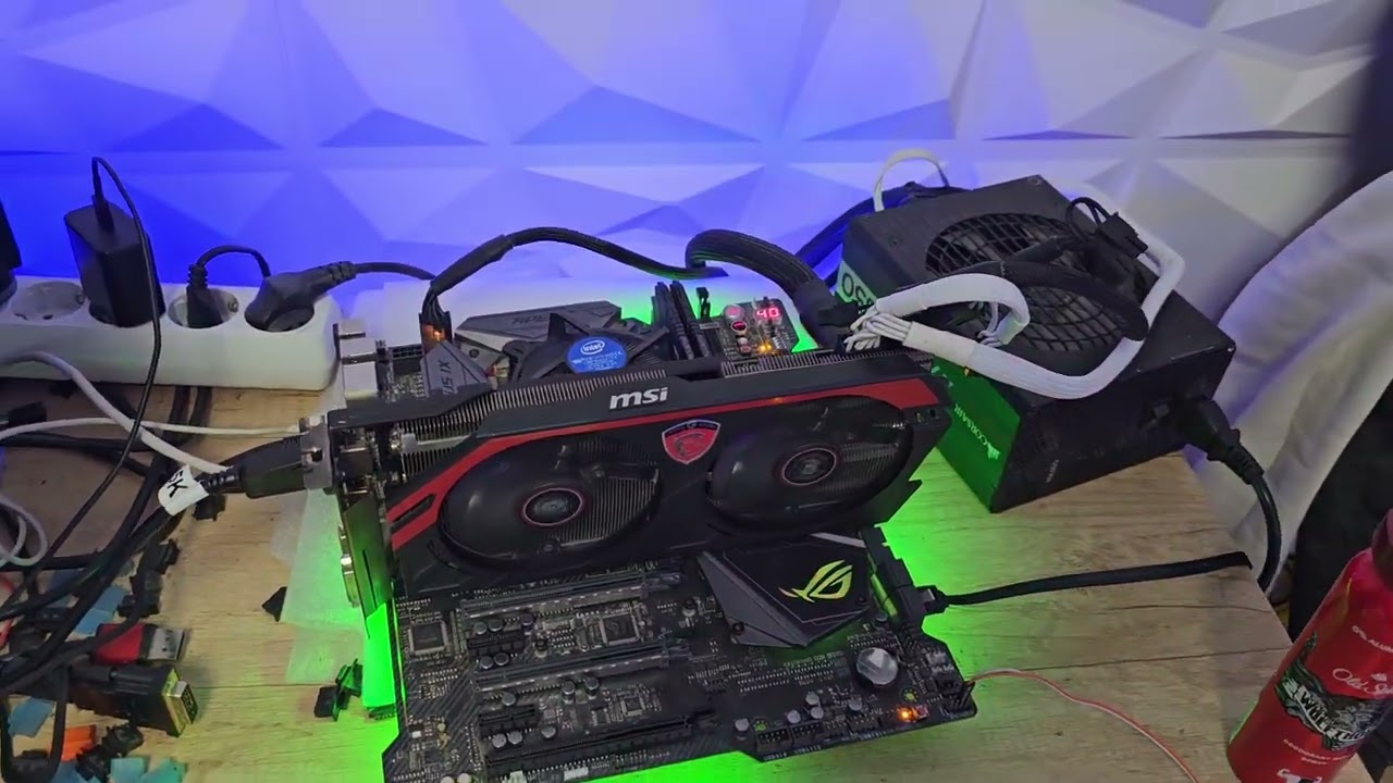 тест видеокарты msi r9 290 gaming