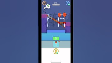 Thief puzzle level 11