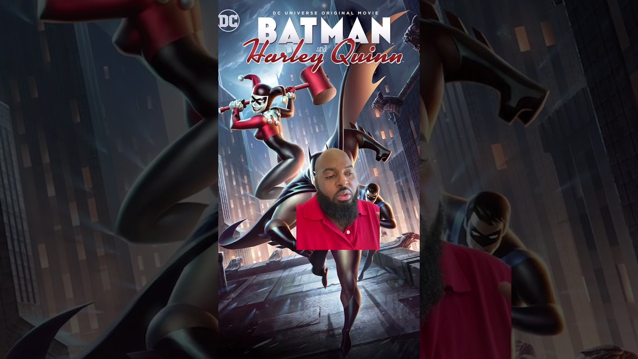 Batman and Harley Quinn Movie Review