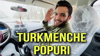 Furkat Macho - Turkmenche popuri (Premyera)