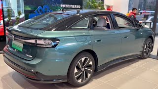 Volkswagen ID.7 Vizzion 2024 in-depth Walkaround