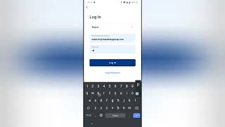 Pairing CG Meridia IOT Refrigerator SBS & MD with CG Smart Home App screenshot 4
