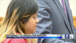 Abigail Hernandez faces immigration hearing after sentencing for East High threats