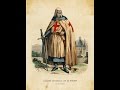 JACQUES DE MOLAY Y LOS TEMPLARIOS (Año 1118) Pasajes de la historia (La rosa de los vientos)