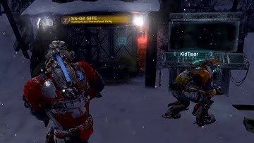Dead Space 3 - Co-op - Chapter 11: Signal Hunting - Part 32 - Enter NX-02 Site (1080p)
