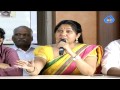 Jayasudha and Hema Controversy Speech