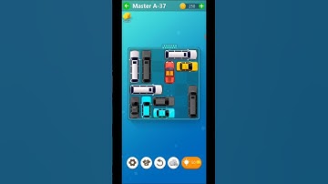 Car Escape Master A Level 37 Gameplay Solution