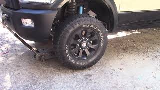 WHY MA MOPAR DOES NOT PUT LOCKING HUBS ON THE RAM TRUCKS
