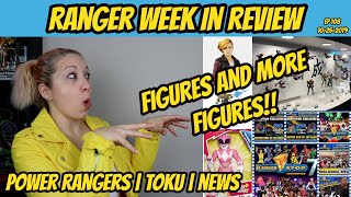 RWIR 108 | LIGHTNING COLLECTION WAVE 3 | RANGERSTOP | TONS OF NEW FIGUARTS | POWER RANGERS