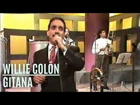 Willie Colon - Gitana (Remasterizado)