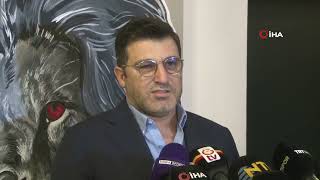 Nihat Kırmızıdan Iddialı Sözler Galatasaray Önümüzdeki Sene...